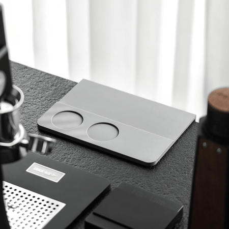 ربلة كبس البورتفلتر من MHW-3BOMBER - رمادي