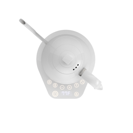 غلاية برويستا أبيض