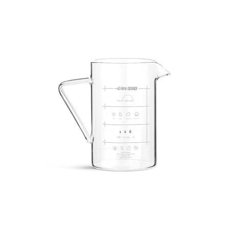 سيرفر تقديم القهوة MHW-3BOMBER - شفاف بسعة 360 مل