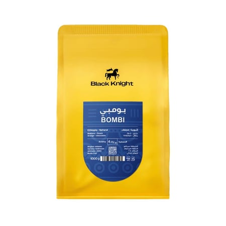 بومبي-اثيوبيا-مجففة-محمصة-الفارس-الاسود-سوق-القهوة-مختصة-1000g