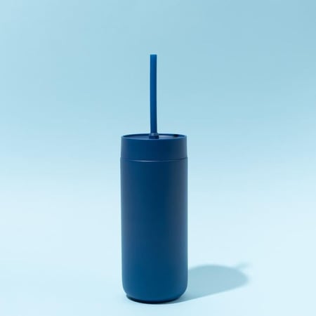 اكواب حافظه حرارة مق ستورم كارتر 16 اونص ازرق STONE BLUE