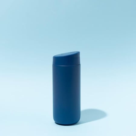 اكواب حافظه حرارة مق ستورم كارتر 16 اونص ازرق STONE BLUE