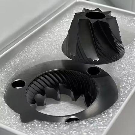 ترس مطحنة ستارسيكر إيدج بلس التيتانيوم حجم 63 MM