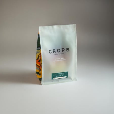 قهوة كروبس لونيا غراندي مجففة البيرو 250 جرام