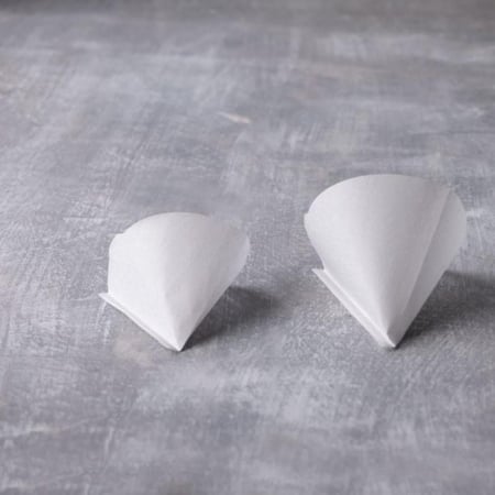 فلاتر هاريو V60 ابيض كيس مقاس 02| Hario Filter 02