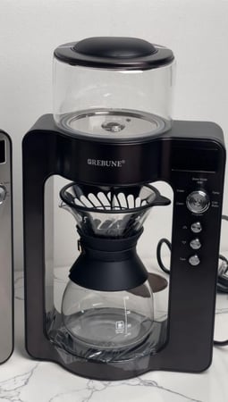 ماكينة تقطير القهوة  ريبون REBUNE الاحترافية