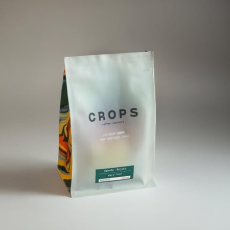 قهوة كروبس بوجوكو اوغندا مجففة 250 جرام