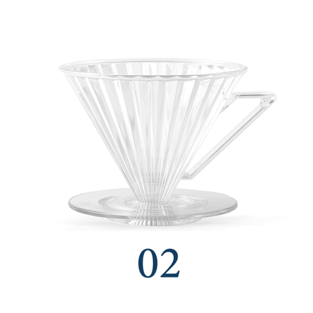 قمع تقطير القهوة من MHW-3BOMBER