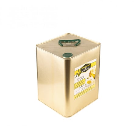 زيت زيتون الجوف  ( 8 لتر )