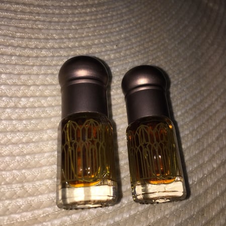 ربع توله دهن عود بورمي 3 مل