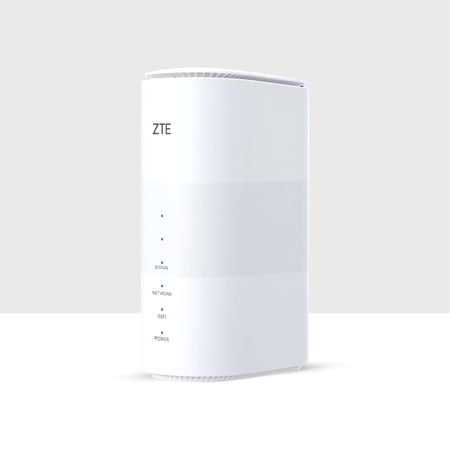 راوتر ZTE فايف جي