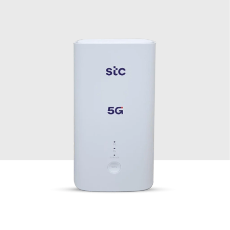 راوتر فايف جي مشغل STC
