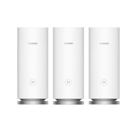 موزع هواوي ميش نظام وايفاي منزلي متكامل  mesh 3 AX3000