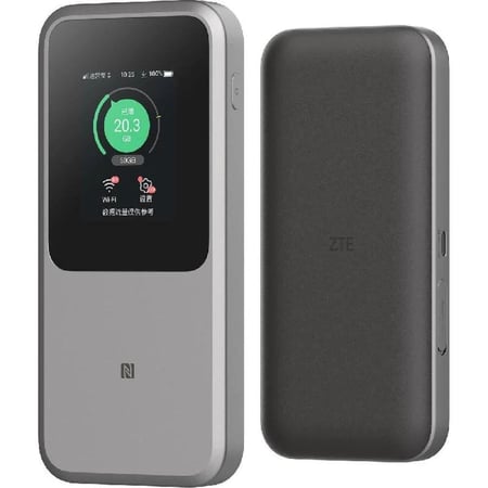 متنقل فايف جي mu5120 الجديد يدعم كل الشرايح