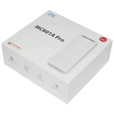 راوتر زد تي اي ZTE MC801A Pro 5G