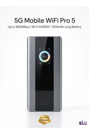 متنقل 5G برو E6888-982 5G Mobile WiFi Pro 5