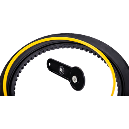 نظام ختم الرقبة السريع Quick Neck Seal System