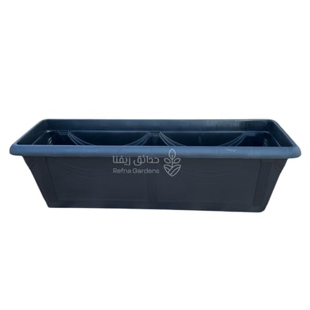 مركن فرنسي مستطيل 80/25