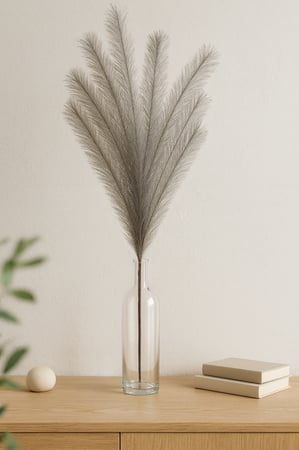 باقة ريش صناعي