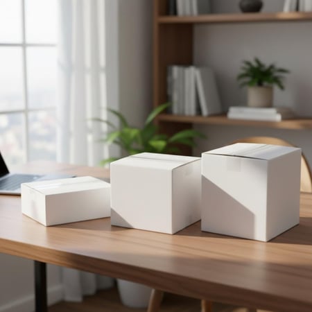 كرتون بوكس شحن