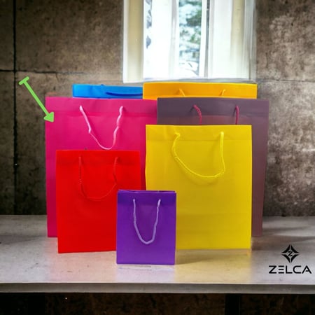 اكياس بلاستيك مقوى 12 حبة