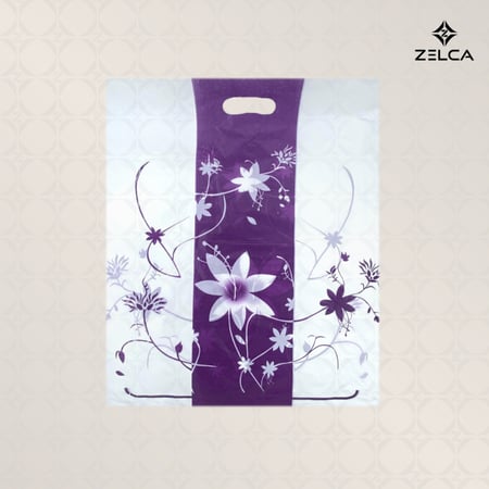 اكياس هدايا بلاستيك خفيفة شفافة