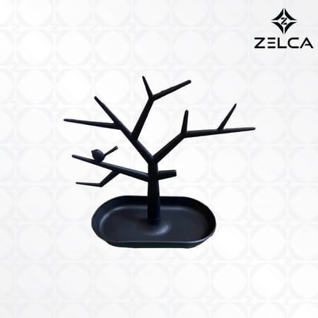 استاند عرض تعليقات اكسسوارات بلاستيك حبة واحدة