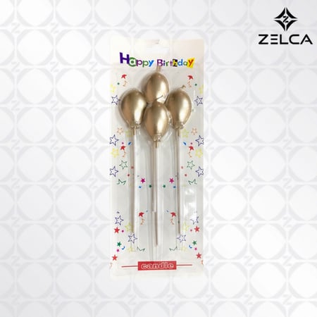 مجموعة شموع للحفلات واعياد الميلاد