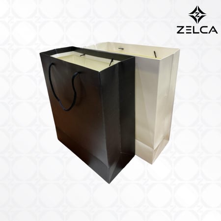 اكياس كرتونية متينة ( 12 حبة )