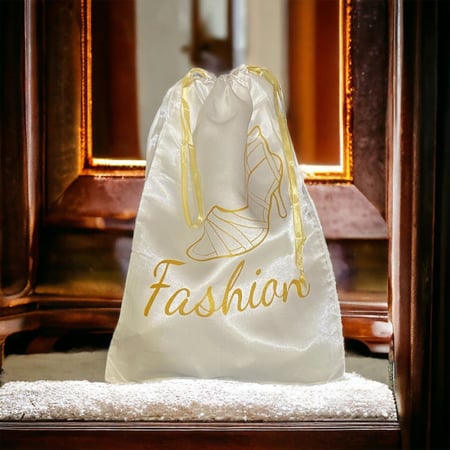 اكياس ساتان عالي الجودة (12 حبة)