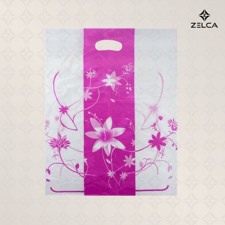 اكياس هدايا بلاستيك خفيفة شفافة