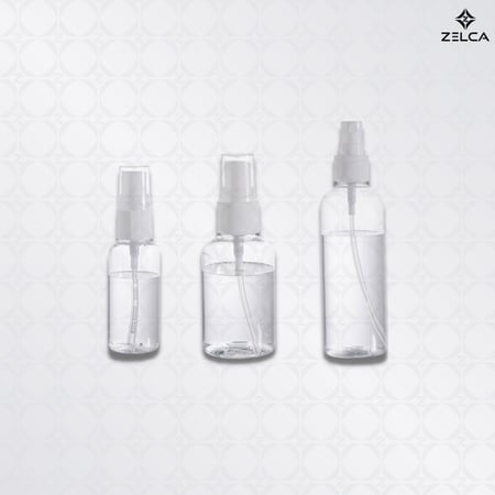 علب بخاخ بلاستيك