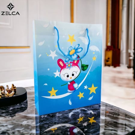 اكياس هدايا بلاستيك