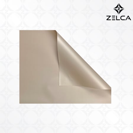 ورق تغليف الهدايا بلاستيك بيج 10 اوراق