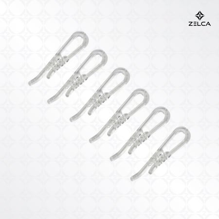 كلبس مشبك كلبسات ملابس بلاستيك شفافة