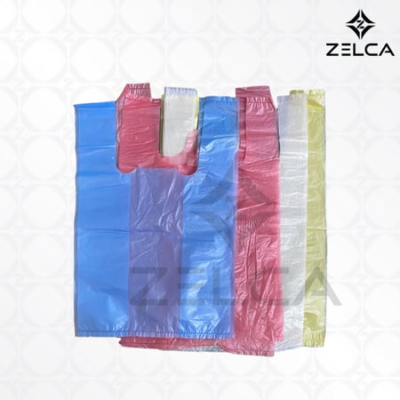 اكياس بلاستيك خفيف للتسوق صغير