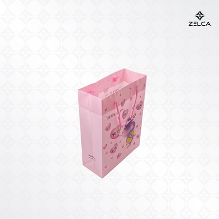 اكياس هدايا بلاستيك مشكل