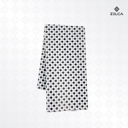 ورق تغليف الهدايا والملابس خفيف بدوائر