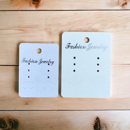 كرت عرض حلق ورق مقوى