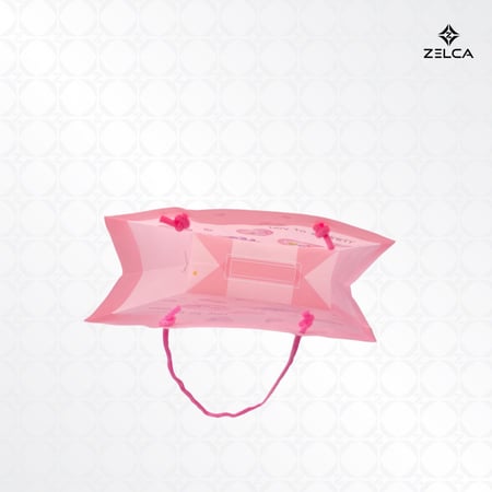 اكياس هدايا بلاستيك مشكل