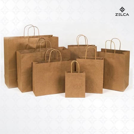 اكياس ورقية