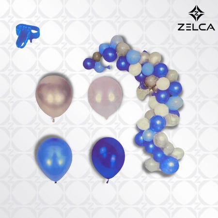 مجموعة بالونات للحفلات والمناسبات