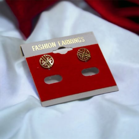 كرت عرض حلق مخمل بلاستيك