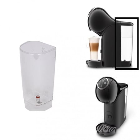 خزان ماء اله dolce gusto GENIO S PLUS جينينو اس بلس مع الغطاء MS-625004