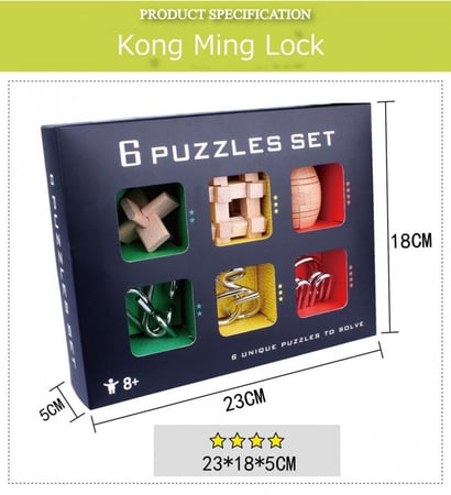 تحدي فصل وتركيب القطع