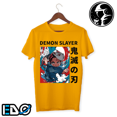 كيميتسو نو يايبا تانجيرو - Demon Slayer: Kimetsu no Yaiba tanjiro