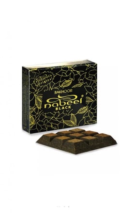 بخور النبيل اسود 40 ج