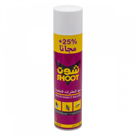 مبيد حشرات شوت