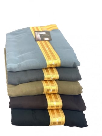 طقم بشت الفخامة الوطنية