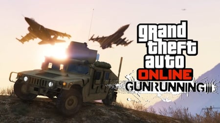 لعبة قراند الحياة الواقعية  Grand Theft Auto V (GTA V) – PS4 | عالم مفتوح بلا حدود